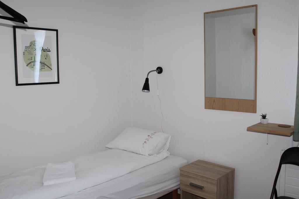 Lonsa Guesthouse Акурейри Экстерьер фото