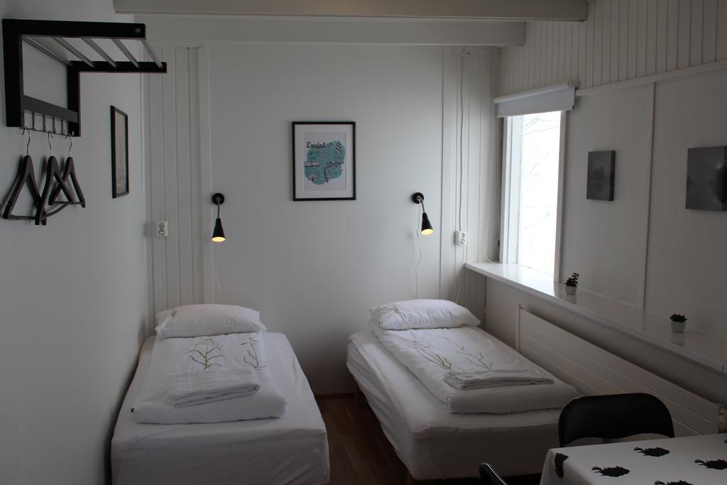 Lonsa Guesthouse Акурейри Экстерьер фото