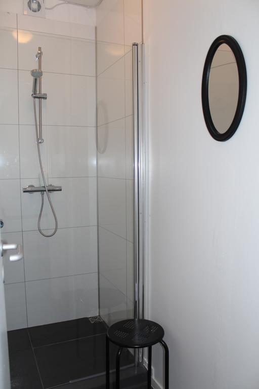 Lonsa Guesthouse Акурейри Экстерьер фото