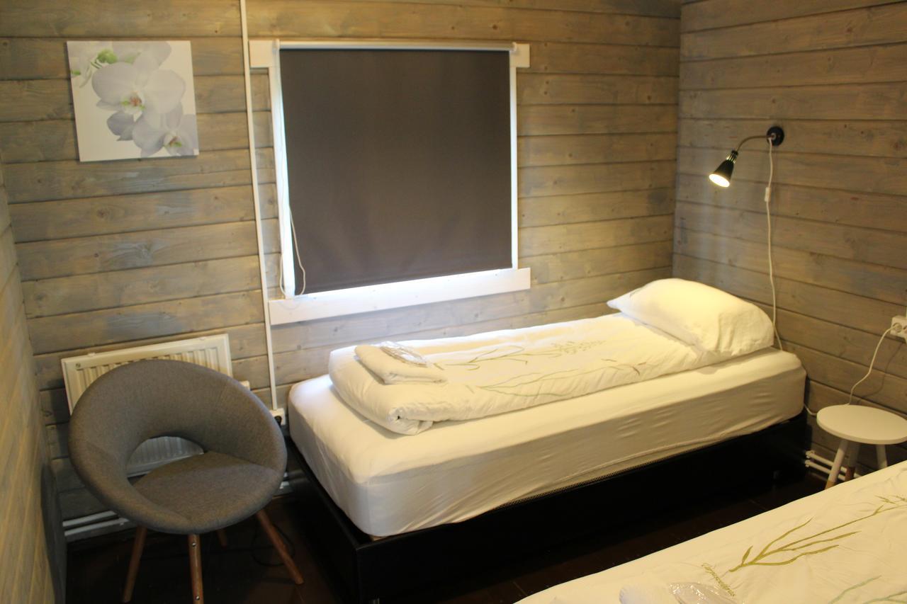 Lonsa Guesthouse Акурейри Экстерьер фото