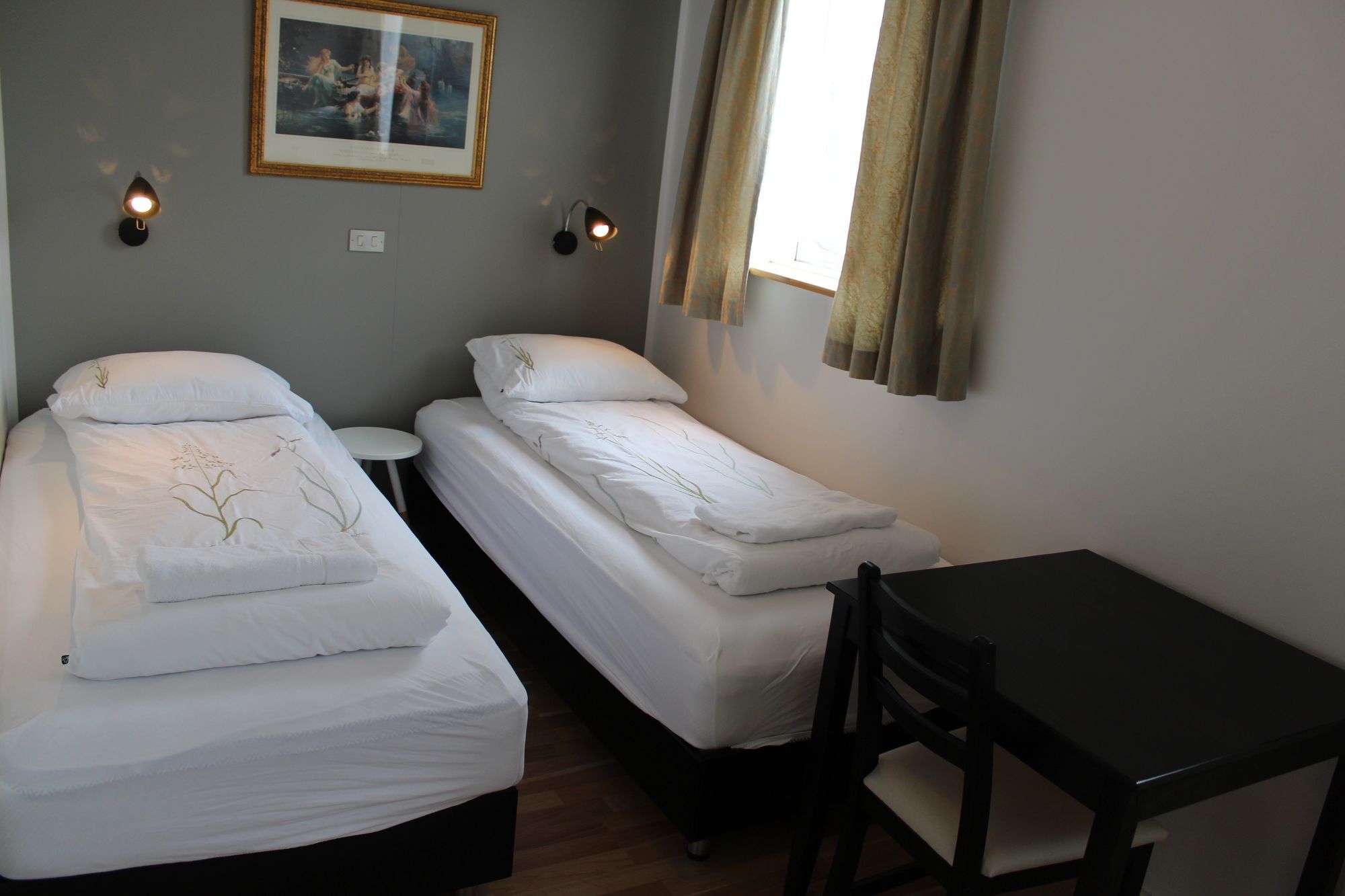 Lonsa Guesthouse Акурейри Экстерьер фото