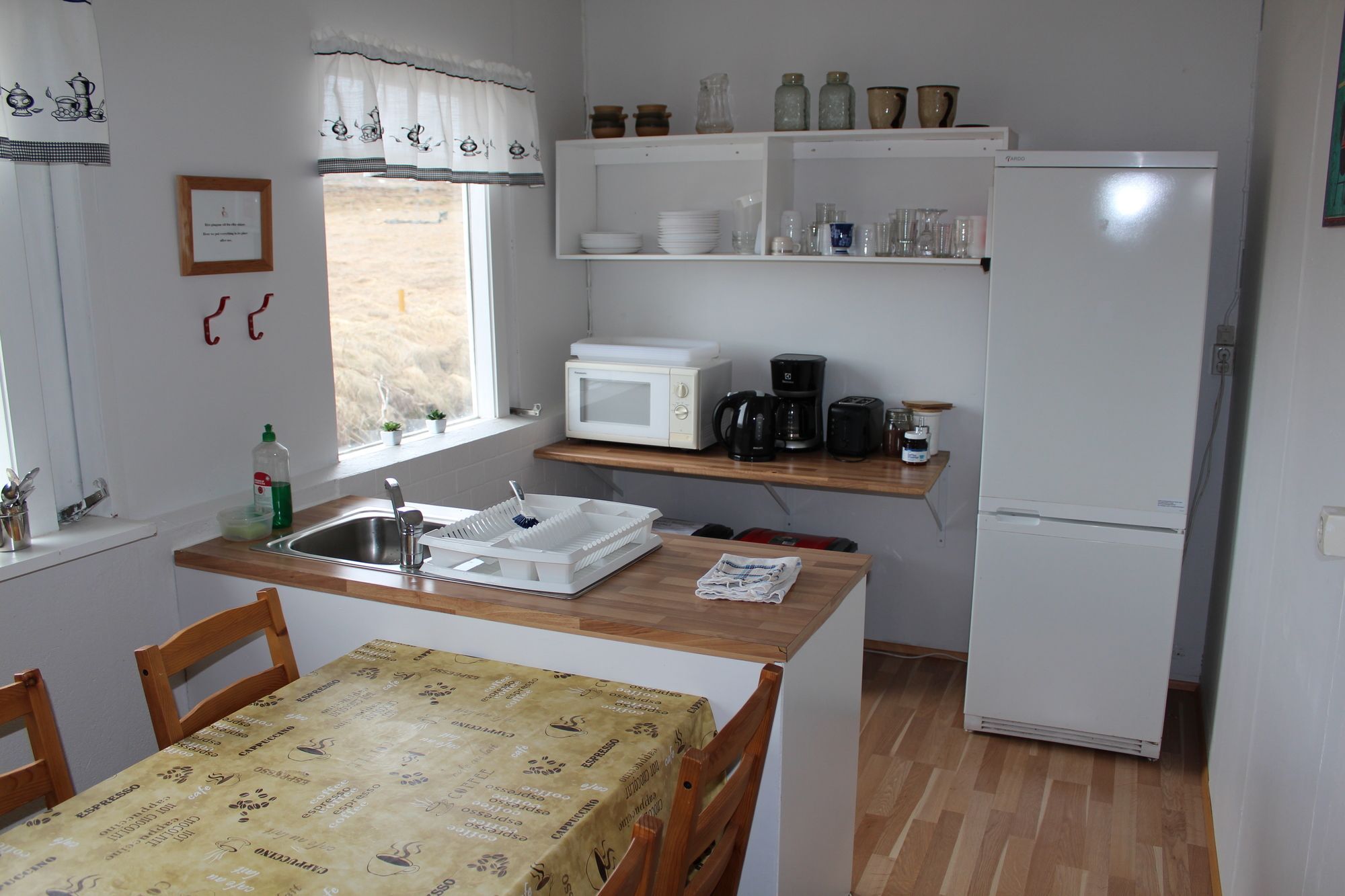 Lonsa Guesthouse Акурейри Экстерьер фото