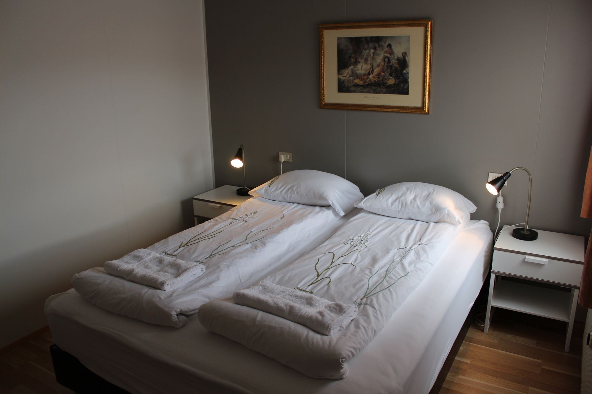 Lonsa Guesthouse Акурейри Экстерьер фото