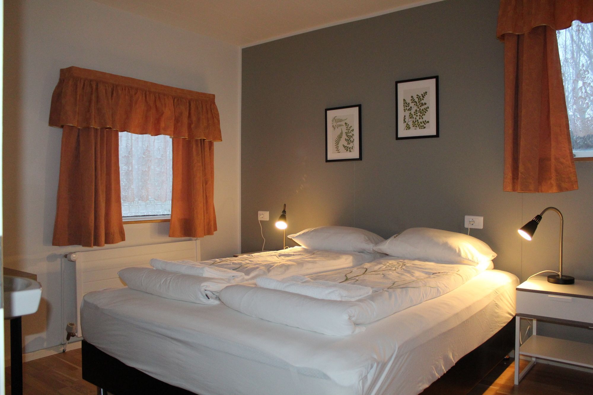 Lonsa Guesthouse Акурейри Экстерьер фото